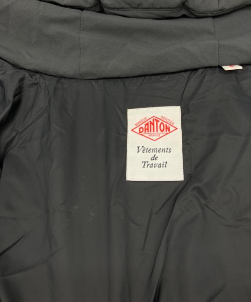DANTON（ダントン）DANTON (ダントン) ダウンジャケット グレー サイズ:Sの古着・服飾アイテム
