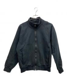 NIKE×OFFWHITE（ナイキ×オフホワイト）の古着「NIKE AS U NRG MC TRACK JACKET(ナイキ NRG MC トラック ジャケット)」｜ブラック