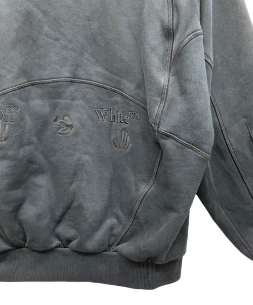 NIKE（ナイキ）NIKE (ナイキ) OFFWHITE (オフホワイト) NIKE AS U NRG MC TRACK JACKET(ナイキ NRG MC トラック ジャケット) ブラック サイズ:Mの古着・服飾アイテム