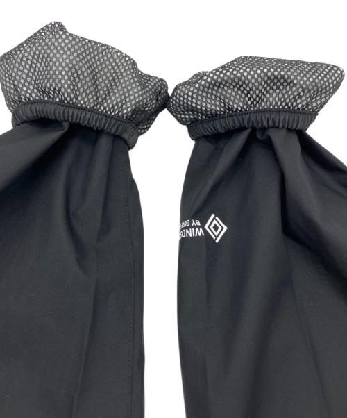 THE NORTH FACE（ザ ノース フェイス）THE NORTH FACE (ザ ノース フェイス) ナイロンジャケット ブラック サイズ:Mの古着・服飾アイテム