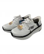 SKECHERSスケッチャーズ）の古着「スニーカー」｜ホワイト