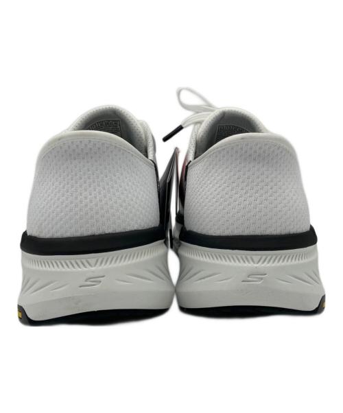 SKECHERS（スケッチャーズ）SKECHERS (スケッチャーズ) スニーカー ホワイト サイズ:26.5㎝の古着・服飾アイテム