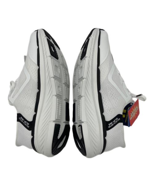 SKECHERS（スケッチャーズ）SKECHERS (スケッチャーズ) スニーカー ホワイト サイズ:26.5㎝の古着・服飾アイテム