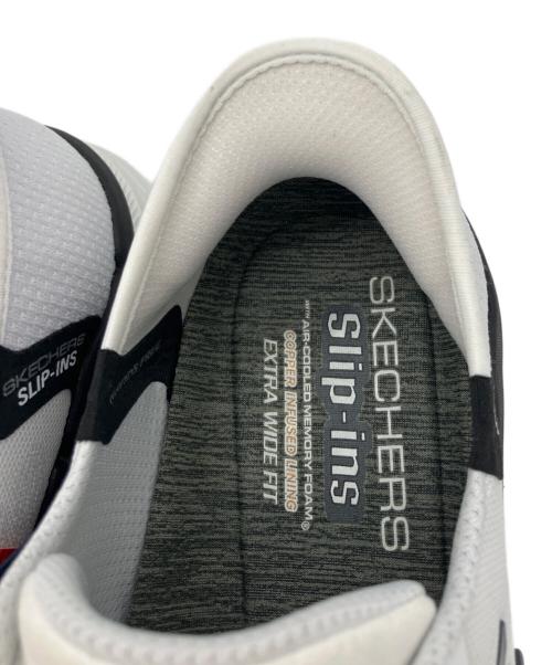 SKECHERS（スケッチャーズ）SKECHERS (スケッチャーズ) スニーカー ホワイト サイズ:26.5㎝の古着・服飾アイテム