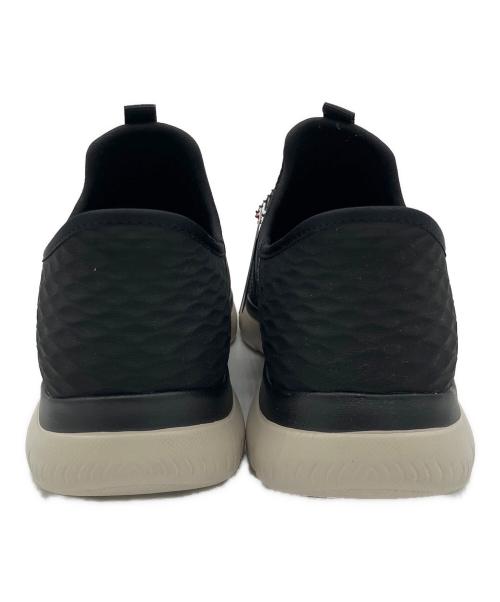 SKECHERS（スケッチャーズ）SKECHERS (スケッチャーズ) スニーカー ブラック サイズ:27㎝の古着・服飾アイテム