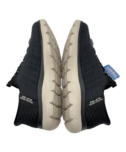 SKECHERS（スケッチャーズ）SKECHERS (スケッチャーズ) スニーカー ブラック サイズ:27㎝の古着・服飾アイテム
