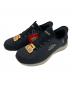 SKECHERS（スケッチャーズ）の古着「スニーカー」｜ブラック