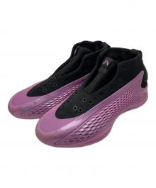 adidas（アディダス）の古着「Anthony Edwards」｜ブラック×パープル