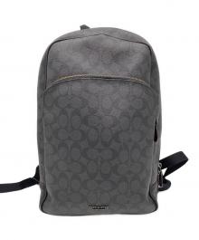 COACH（コーチ）の古着「リュック」