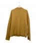 AMI PARIS (アミ パリス) ハートロゴ クルーネックニットカーディガン サイズ:XL：35000円