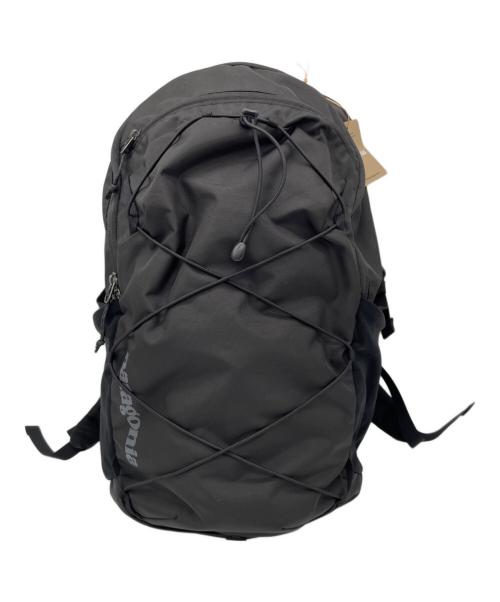 Patagonia（パタゴニア）Patagonia (パタゴニア) リュック ブラックの古着・服飾アイテム