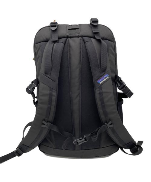Patagonia（パタゴニア）Patagonia (パタゴニア) リュック ブラックの古着・服飾アイテム