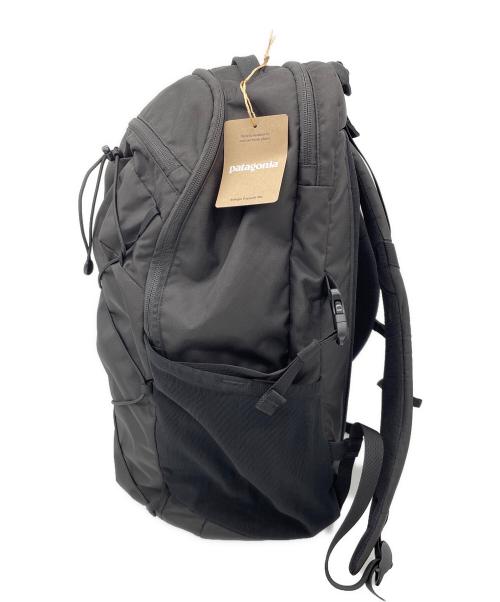 Patagonia（パタゴニア）Patagonia (パタゴニア) リュック ブラックの古着・服飾アイテム
