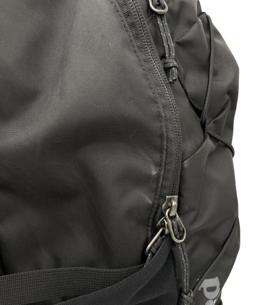 Patagonia（パタゴニア）Patagonia (パタゴニア) リュック ブラックの古着・服飾アイテム