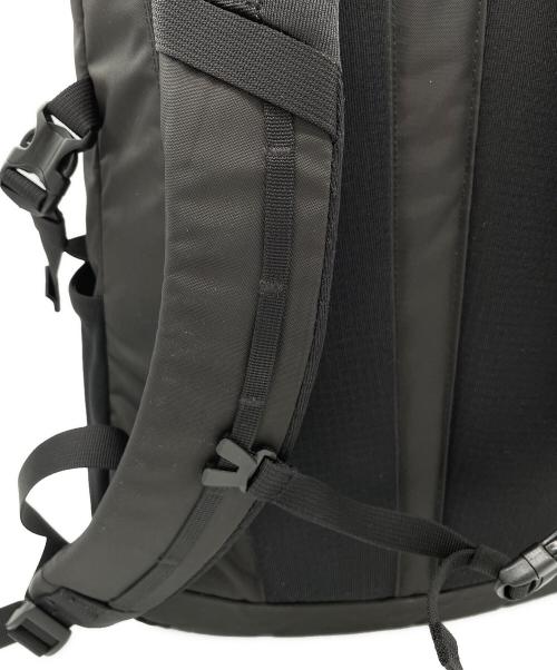Patagonia（パタゴニア）Patagonia (パタゴニア) リュック ブラックの古着・服飾アイテム