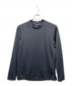 Patagoniaパタゴニア）の古着「長袖カットソー」｜グレー