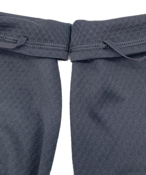Patagonia（パタゴニア）Patagonia (パタゴニア) 長袖カットソー グレー サイズ:Mの古着・服飾アイテム