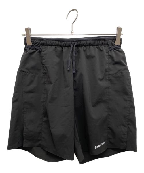 Patagonia（パタゴニア）Patagonia (パタゴニア) ストライダー・プロ・ショーツ ７インチ　ハーフパンツ(ショーツ) ブラック サイズ:Ｓの古着・服飾アイテム