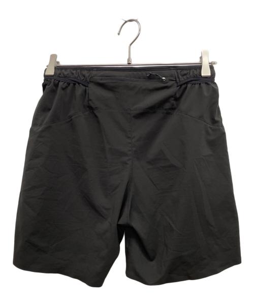 Patagonia（パタゴニア）Patagonia (パタゴニア) ストライダー・プロ・ショーツ ７インチ　ハーフパンツ(ショーツ) ブラック サイズ:Ｓの古着・服飾アイテム