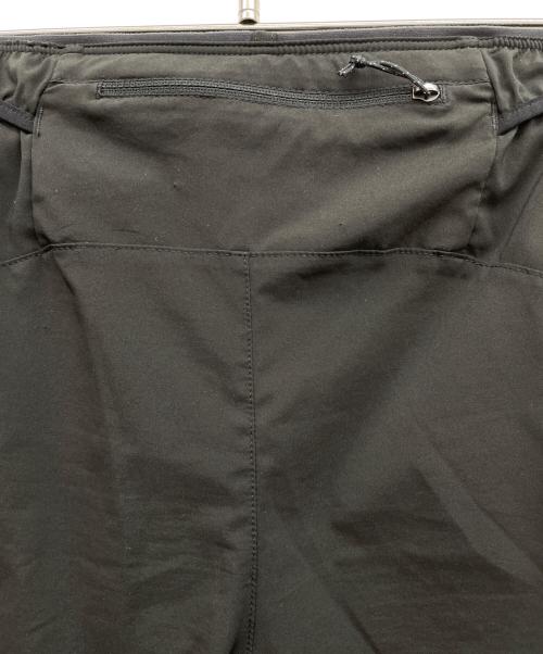 Patagonia（パタゴニア）Patagonia (パタゴニア) ストライダー・プロ・ショーツ ７インチ　ハーフパンツ(ショーツ) ブラック サイズ:Ｓの古着・服飾アイテム