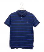 POLO RALPH LAURENポロ・ラルフローレン）の古着「ポロシャツ」｜ネイビー