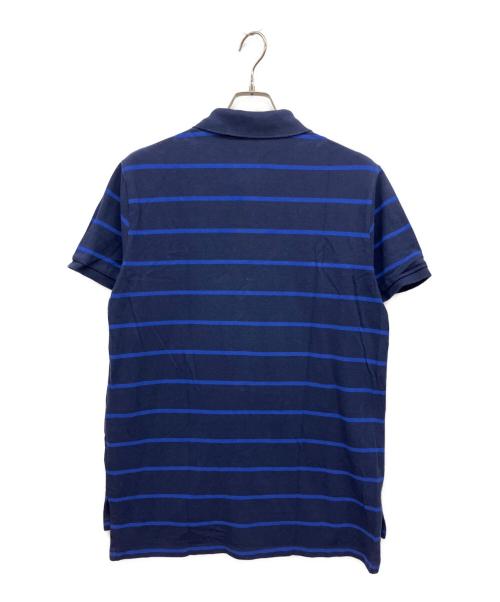 POLO RALPH LAUREN（ポロ・ラルフローレン）POLO RALPH LAUREN (ポロ・ラルフローレン) ポロシャツ ネイビー サイズ:Lの古着・服飾アイテム