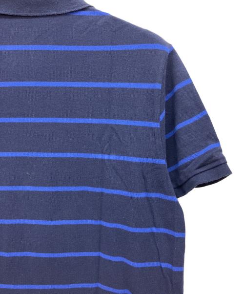 POLO RALPH LAUREN（ポロ・ラルフローレン）POLO RALPH LAUREN (ポロ・ラルフローレン) ポロシャツ ネイビー サイズ:Lの古着・服飾アイテム