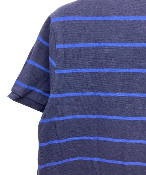 POLO RALPH LAUREN（ポロ・ラルフローレン）POLO RALPH LAUREN (ポロ・ラルフローレン) ポロシャツ ネイビー サイズ:Lの古着・服飾アイテム