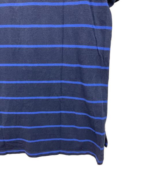 POLO RALPH LAUREN（ポロ・ラルフローレン）POLO RALPH LAUREN (ポロ・ラルフローレン) ポロシャツ ネイビー サイズ:Lの古着・服飾アイテム
