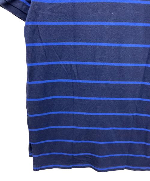 POLO RALPH LAUREN（ポロ・ラルフローレン）POLO RALPH LAUREN (ポロ・ラルフローレン) ポロシャツ ネイビー サイズ:Lの古着・服飾アイテム