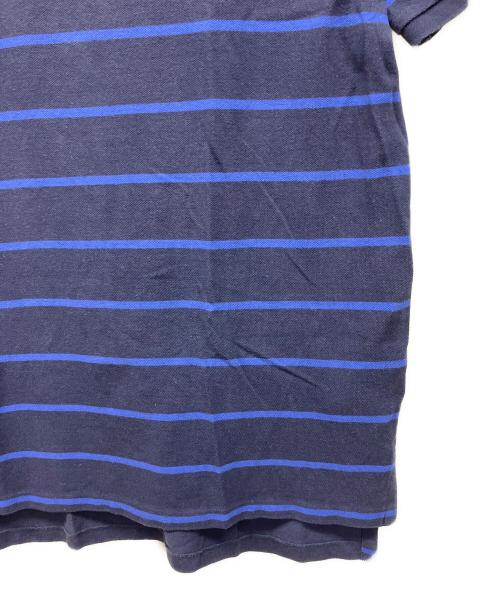 POLO RALPH LAUREN（ポロ・ラルフローレン）POLO RALPH LAUREN (ポロ・ラルフローレン) ポロシャツ ネイビー サイズ:Lの古着・服飾アイテム