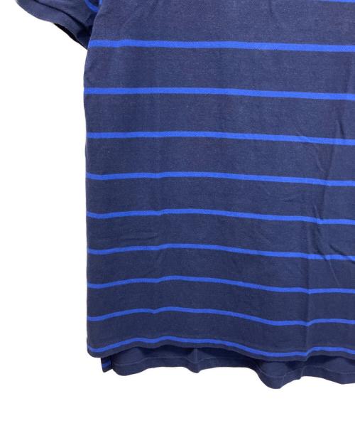 POLO RALPH LAUREN（ポロ・ラルフローレン）POLO RALPH LAUREN (ポロ・ラルフローレン) ポロシャツ ネイビー サイズ:Lの古着・服飾アイテム
