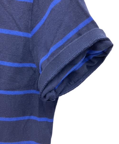 POLO RALPH LAUREN（ポロ・ラルフローレン）POLO RALPH LAUREN (ポロ・ラルフローレン) ポロシャツ ネイビー サイズ:Lの古着・服飾アイテム
