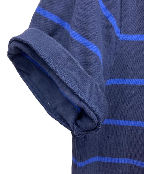 POLO RALPH LAUREN（ポロ・ラルフローレン）POLO RALPH LAUREN (ポロ・ラルフローレン) ポロシャツ ネイビー サイズ:Lの古着・服飾アイテム