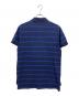 POLO RALPH LAUREN (ポロ・ラルフローレン) ポロシャツ ネイビー サイズ:L：4000円