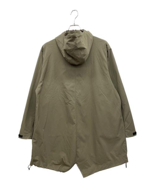 HAGLOFS（ホグロフス）HAGLOFS (ホグロフス) マウンテンパーカー グリーン サイズ:Mの古着・服飾アイテム