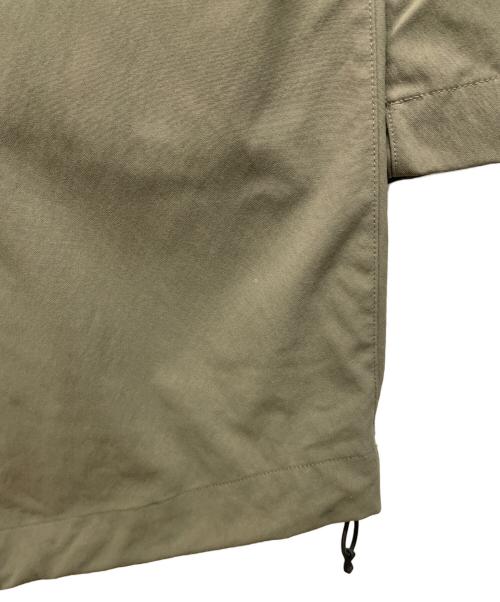 HAGLOFS（ホグロフス）HAGLOFS (ホグロフス) マウンテンパーカー グリーン サイズ:Mの古着・服飾アイテム