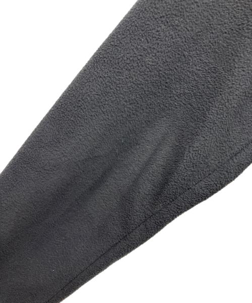 THE NORTH FACE（ザ ノース フェイス）THE NORTH FACE (ザ ノース フェイス) ウンテンバーサマイクロジャケット　フリースジャケット ブラック サイズ:XLの古着・服飾アイテム