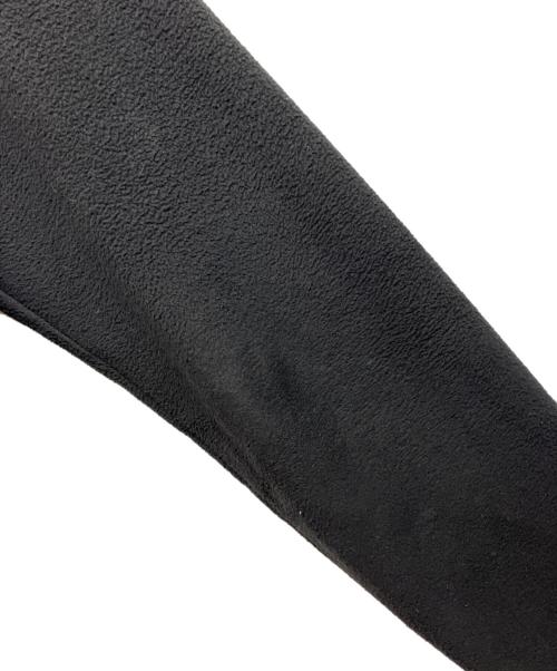 THE NORTH FACE（ザ ノース フェイス）THE NORTH FACE (ザ ノース フェイス) ウンテンバーサマイクロジャケット　フリースジャケット ブラック サイズ:XLの古着・服飾アイテム