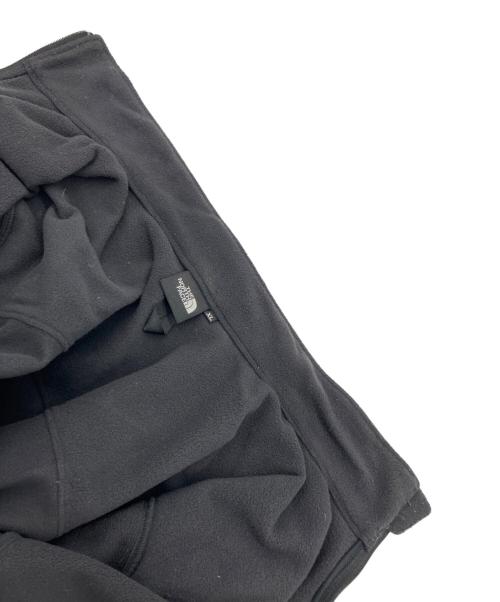 THE NORTH FACE（ザ ノース フェイス）THE NORTH FACE (ザ ノース フェイス) ウンテンバーサマイクロジャケット　フリースジャケット ブラック サイズ:XLの古着・服飾アイテム