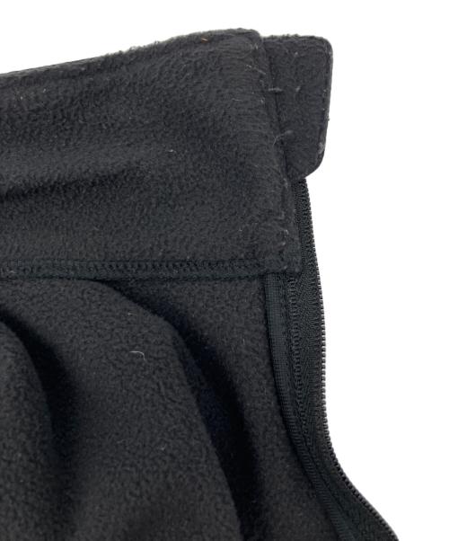 THE NORTH FACE（ザ ノース フェイス）THE NORTH FACE (ザ ノース フェイス) ウンテンバーサマイクロジャケット　フリースジャケット ブラック サイズ:XLの古着・服飾アイテム