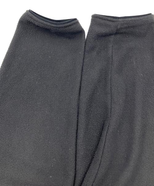 THE NORTH FACE（ザ ノース フェイス）THE NORTH FACE (ザ ノース フェイス) ウンテンバーサマイクロジャケット　フリースジャケット ブラック サイズ:XLの古着・服飾アイテム