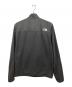 THE NORTH FACE (ザ ノース フェイス) ウンテンバーサマイクロジャケット　フリースジャケット ブラック サイズ:XL：6000円