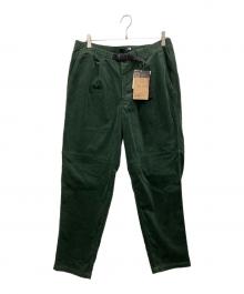THE NORTH FACE（ザ ノース フェイス）の古着「Granum Cord Pant（グラナムコードパンツ）」｜グリーン