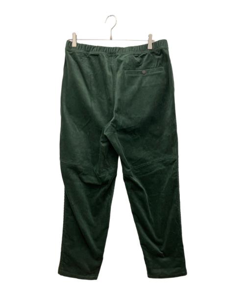 THE NORTH FACE（ザ ノース フェイス）THE NORTH FACE (ザ ノース フェイス) Granum Cord Pant（グラナムコードパンツ） グリーン サイズ:XLの古着・服飾アイテム