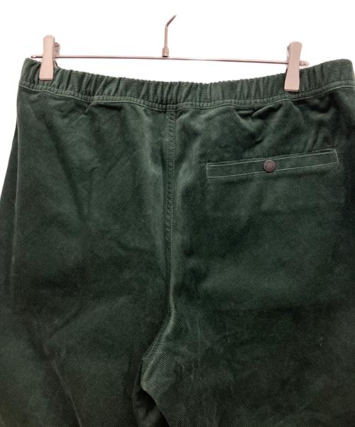 THE NORTH FACE（ザ ノース フェイス）THE NORTH FACE (ザ ノース フェイス) Granum Cord Pant（グラナムコードパンツ） グリーン サイズ:XLの古着・服飾アイテム