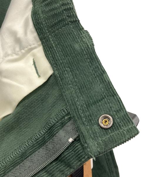 THE NORTH FACE（ザ ノース フェイス）THE NORTH FACE (ザ ノース フェイス) Granum Cord Pant（グラナムコードパンツ） グリーン サイズ:XLの古着・服飾アイテム