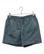 Patagoniaパタゴニア）の古着「バギーズショーツ　ハーフパンツ」｜グレー
