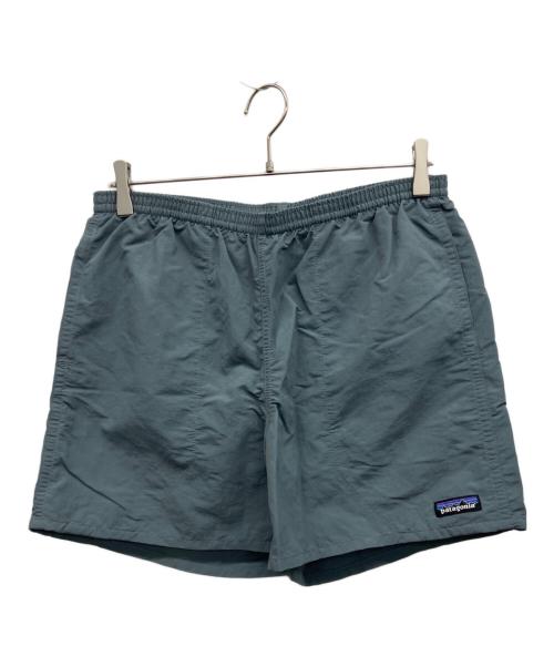 Patagonia（パタゴニア）Patagonia (パタゴニア) バギーズショーツ　ハーフパンツ グレー サイズ:Mの古着・服飾アイテム