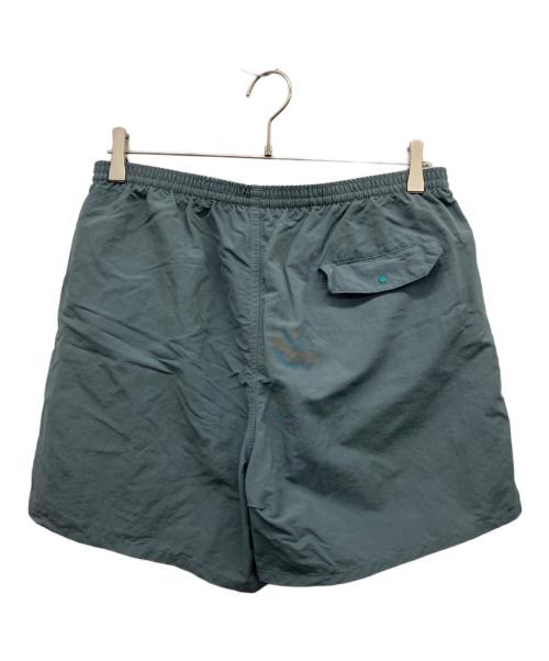 Patagonia（パタゴニア）Patagonia (パタゴニア) バギーズショーツ　ハーフパンツ グレー サイズ:Mの古着・服飾アイテム